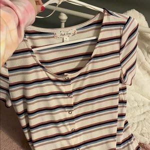 Marshall’s t shirt